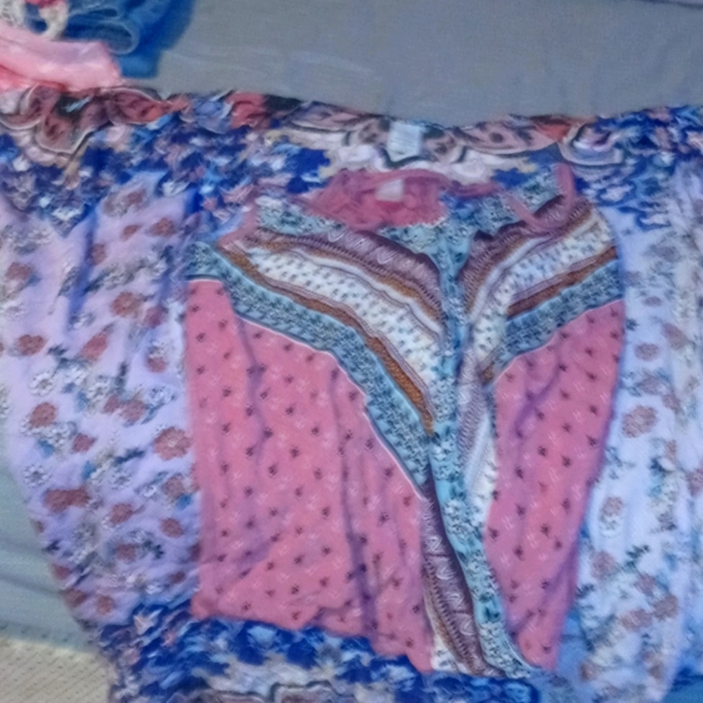 Two pc new only been worn once